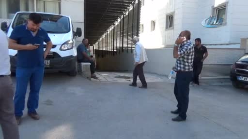 Bursa'da üniversiteye kayıt yolculuğu iki aliye ateş düşürdü