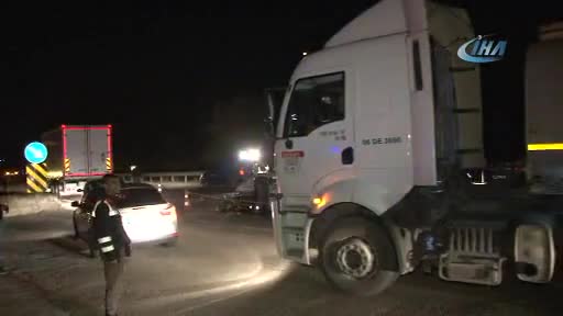 Kural ihlali ölüme davetiye çıkardı