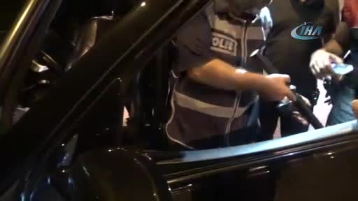 Bursa'da dev huzur operasyonu! 46 kişi gözaltında