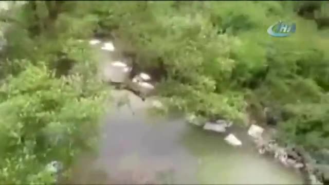 Arakan'dan korkunç görüntü