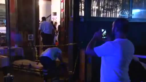Restoranda kanlı kavga: 2 ölü, 3 yaralı