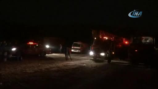 Kütahya'daki orman yangını söndürülemiyor!