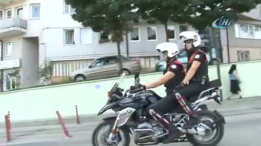 Bursa'da hem operasyon, hem tanıtım!