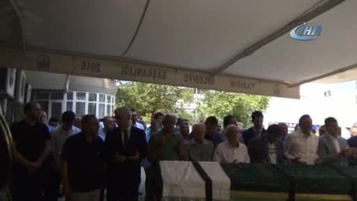 Çavuşoğlu'nun amcası Bursa'da son yolculuğuna uğurlandı