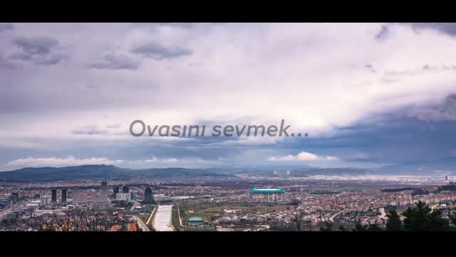 Bursa Emniyeti'nden kurtuluşa özel film