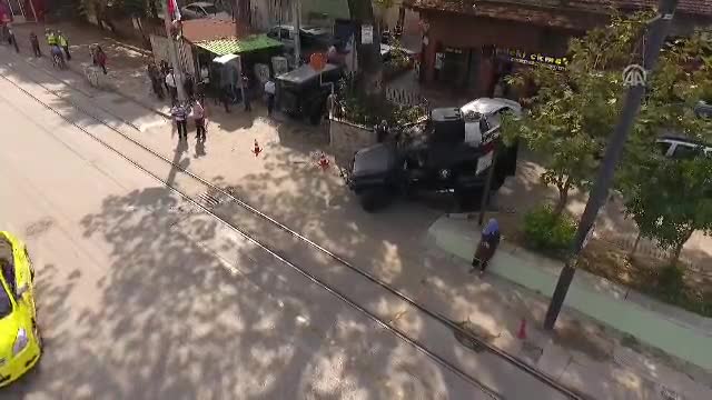 Bursa'da uyuşturucu operasyonları: 11 gözaltı