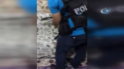 Bursa'da huzur operasyonu: 9 gözaltı