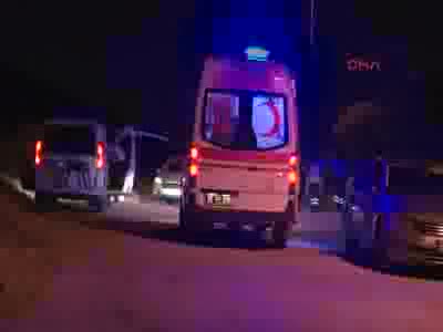 Otomobilin içinde öldürülmüş halde bulundu