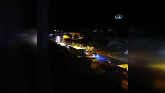 Driftçiler yüzünden mahalleli uyuyamıyor