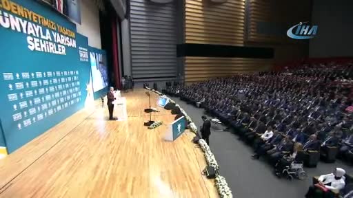 Erdoğan'dan heykelinin yapılmasına tepki: 'Çok üzüldüm'