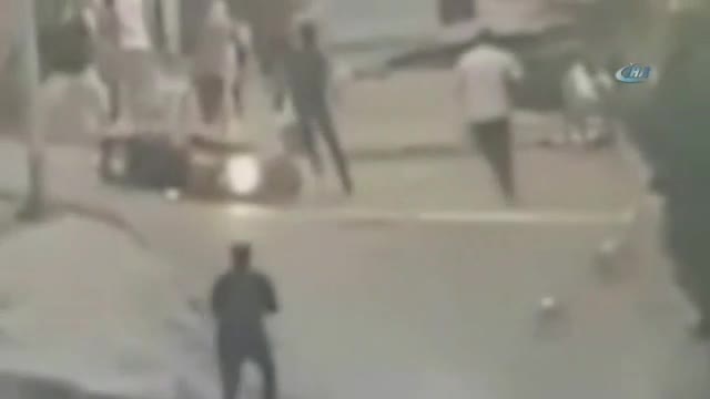 Ninja kıyafetli silahlı soygun çetesi çökertildi