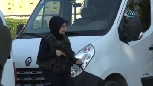 Bursa'da sokak sokak uyuşturucu operasyonu!