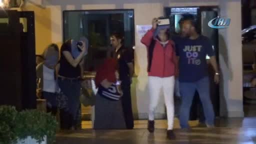 Bursa'da fuhuş operasyonunda: 24 kişi gözaltı