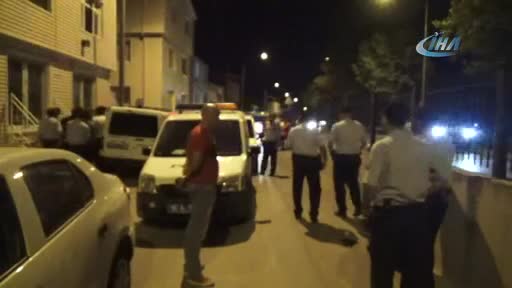 Bursa'da çocuk kavgası büyüdü, mahalle karıştı!