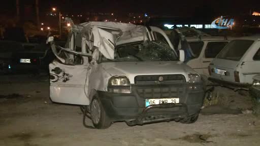 Düğün dönüşü facia! Aynı aileden 5 ölü