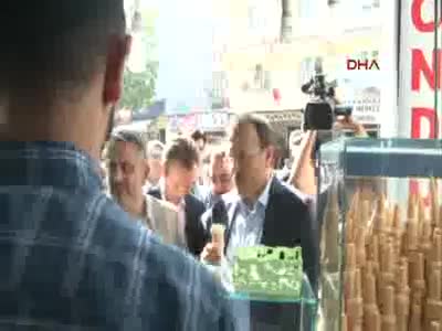 Başbakan Yardımcısı Çavuşoğlu Bursa'da: "Bu ülke kimseye pabuç bırakmayacak"
