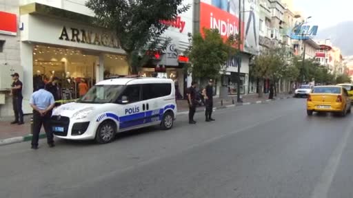 Bursa'da elektrik trafosu üzerinde şüpheli çanta paniği!
