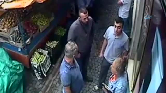Dolandırıcı baltayı taşa vurdu
