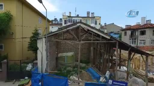 Bursa'da "Kediler Tekkesi" kültür merkezi oluyor