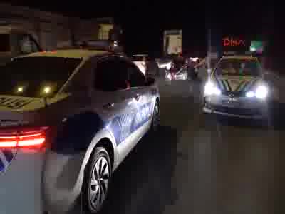 Bursa'da hız denemesi ölümle bitti