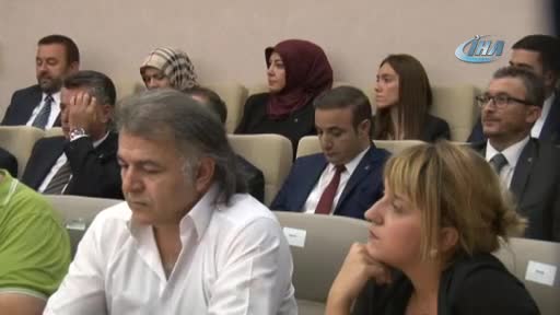 AK Parti Bursa il yönetimi açıklandı