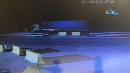 Bursa'da 2 kişinin ölümüne sebep olan tır şoförü gözaltında