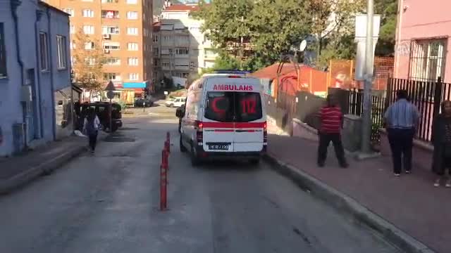 Bursa'da sınıfta dehşet! - 2