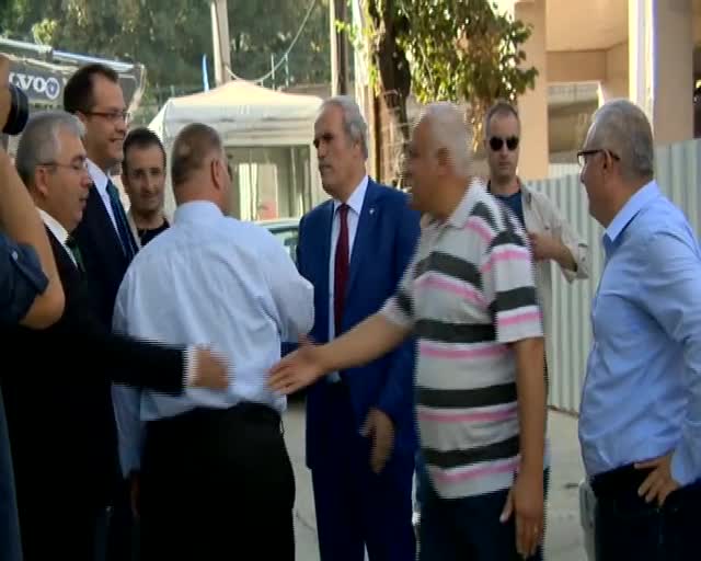 Bursa Demirtaşpaşa'daki son engel de kalktı