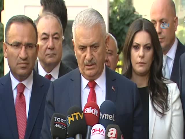 Yıldırım: "Barzani bu sevdadan vazgeçmelidir"