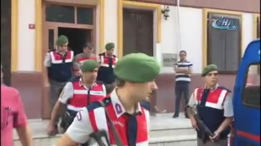Bursa'da iki kişinin ölümüne sebep olan TIR şoförü tutuklandı
