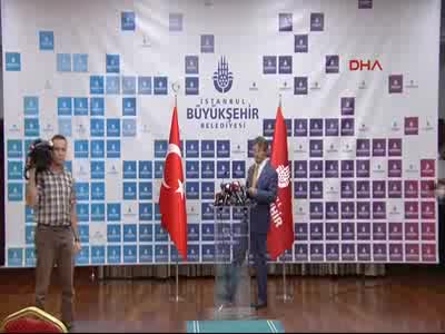 İstanbul Büyükşehir Belediye Başkanı Kadir Topbaş istifa etti