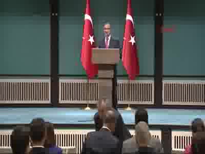 Bozdağ, "Referandumu iptal edin"
