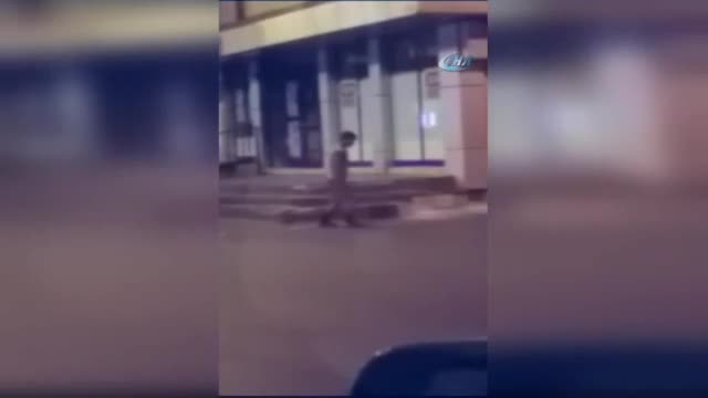 Uyuşturucu bu hale getirdi