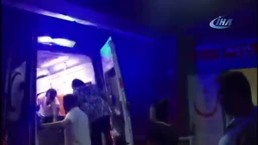 Bursa'da kazada yola fırlayan sürücü hayatını kaybetti