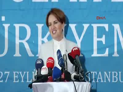 Meral Akşener yol arkadaşlarını açıkladı