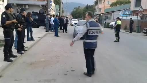 Bursa'da 1500 polisle Narko-Huzur operasyonu