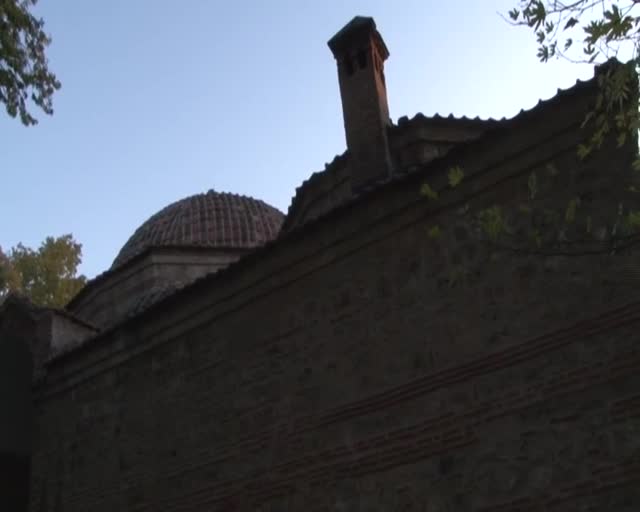 Bursa'daki Baba Sultan Parkında büyük dönüşüm başladı