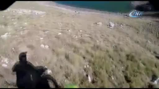 Motokros şampiyonu Bursa Uludağ'a tırmandı