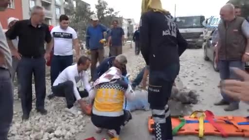 Bursa'da freni patlayan tır dehşet saçtı: 5 yaralı