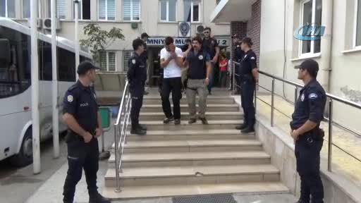 Bursa'daki uyuşturucu operasyonunda 15 kişi tutuklandı
