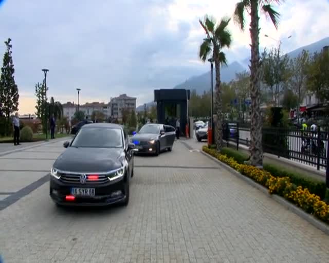 Bakan Fakıbaba, Bursa'ya tam not verdi