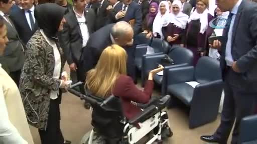 Bakan Fakıbaba Bursa'da: "Terörist ile Kürt halkını birbirinden ayırmanızda fayda görüyorum"