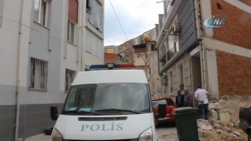 Uyuşturucu kullandığı iddia edilen gencin feci ölümü