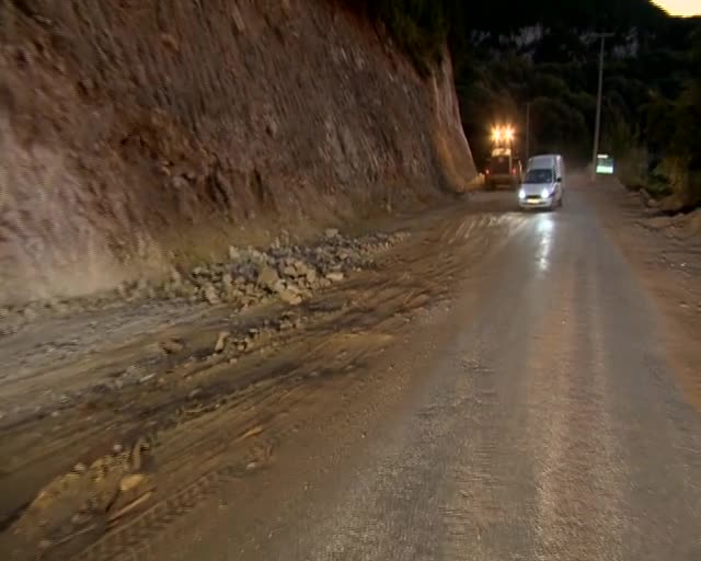 Bursa'da Karacabey Kurşunlu'ya sorunsuz ulaşım