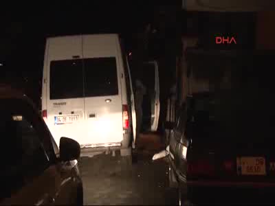 Suriyeli aktivist anne ve kızını öldüren zanlı Bursa'da yakalandı!