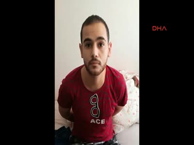 Katil zanlısı Bursa'da yakalandı! İşte fotoğrafı...