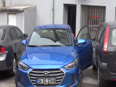 Bursa'da Suriyeli anne kızın katil zanlısına olağanüstü koruma!