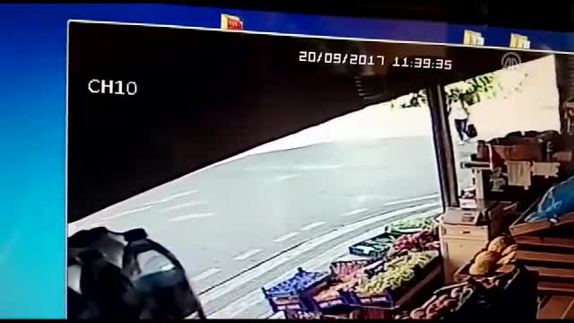 Suriyeli anne-kız cinayeti zanlısı kameralardan saptandı
