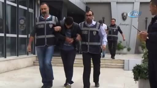Bursa'da sahte polislere 45 bin TL kaptırdı, gerçek polislere parolayı sordu