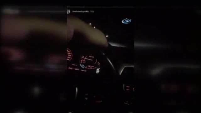 Hayatını kaybettiği yolu ölmeden dakikalar önce sosyal medyada paylaşmış